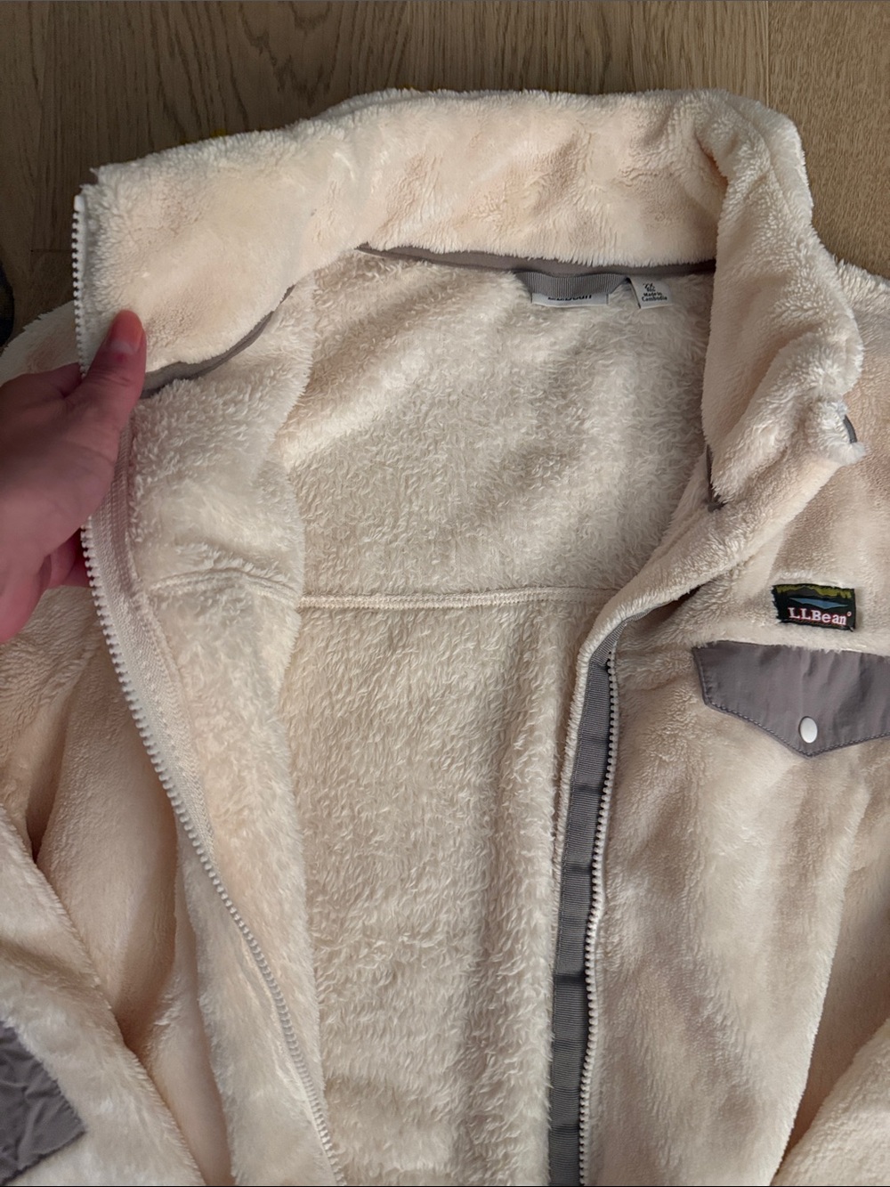 LLBean Jacket - Picture 5 of 5